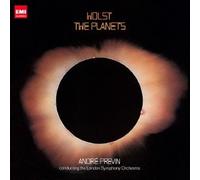 Andre Previn - Holst: The Planets [Japan LTD SACD] TOGE-15035