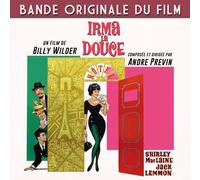 André Previn - Irma la douce - Bande Originale du Film / BOF - OST