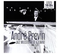 Andre Previn - Jazz Milestones of a Legend
