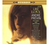 Andre Previn - Like Love