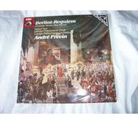 Andre Previn / London Philharmonic Orchestra - SLS 5209 ROBERT TEAR Berlioz Requiem LPO Andre Previn