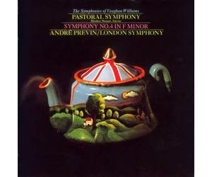 Andre Previn/London Symphony O - Vaughan Williams: Symphony No. 3