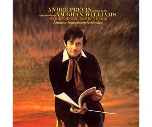 Andre Previn/London Symphony O - Vaughan Williams: Symphony No. 6