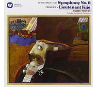 Shostakovich / Previn, Andre - Symphony 6 Etc