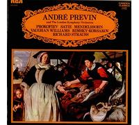 Andre Previn / London Symphony Orchestra - and the London Symphony Orchestra
