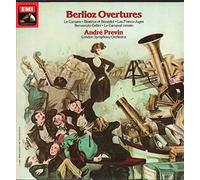 Andre Previn / London Symphony Orchestra - Berlioz Overtures