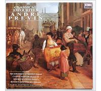 Andre Previn, London Symphony Orchestra - Classical Favourites With Andre Previn