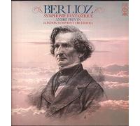 Andre Previn / London Symphony Orchestra - Hector Berlioz - Symphonie Fantastique - 12" LP 1979 - Classics For Pleasure CFP 4401
