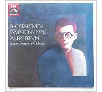 Andre Previn, London Symphony Orchestra - Shostakovich: Symphony No. 10