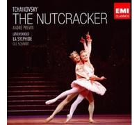 ANDRE PREVIN/LSO - DER NUSSKNACKER 2 CD SINFONIE KLASSIK NEW TSCHAIKOWSKY