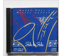 Andre Previn & Michel Legrand - Andre Previn & Michel Legrand - Side By Side