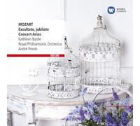 Andre Previn - Mozart: Exsultate Jubilate & Arias