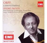 André Previn - Orff: Carmina Burana