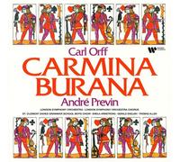 Andre Previn - Orff: Carmina Burana [VINYL]