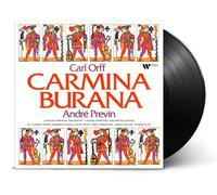 Andre Previn - Orff: Carmina Burana [VINYL]