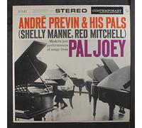 ANDRE PREVIN - pal joey