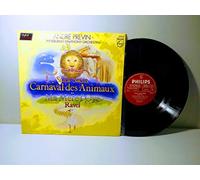 Andre Previn & Pittsburgh Symphony Orchestra - Saint-Saens: Carnaval des Animaux / Ravel: Ma Mere l'Oye [Vinyl LP] [Schallplatte]