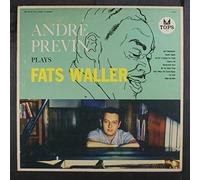 ANDRE PREVIN - plays fats waller