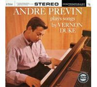 Andre Previn - Plays Songs By Vernon Duk