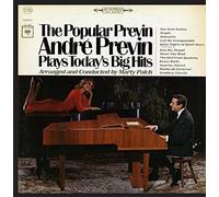 Andre Previn - Popular Previn: Andre Previn Play's Today's Big Hits