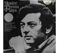 Andre Previn - Previn, Andre Andre Previn Plays LP Gallery CRS2004 EX/EX 1970