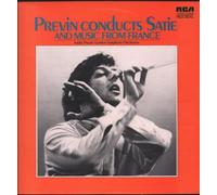 Andre Previn - Previn Conducts Satie and Music From France