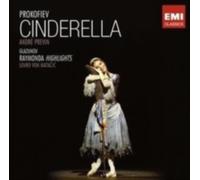 ANDRE PREVIN: PROKOFIEV/CINDERELLA - CD BRAND NEW