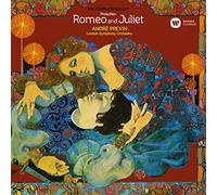 Sergei Prokofiev : Prokofiev: Romeo and Juliet: The Complete Ballet VINYL 12"