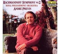 Andre Previn - Rachmaninoff:Symphony No.2