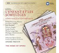 Andre Previn - Ravel: L'Enfant Et Les Sortileges