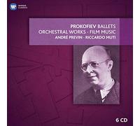 Andre Previn/Riccardo Muti - Prokofiev: Ballets