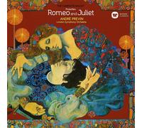 ANDRÉ PREVIN - ROMEO AND JULIET 3 VINYL LP NEW PROKOFIEFF,SERGEJ
