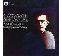 Andre Previn - Shostakovich: Symphony No.10