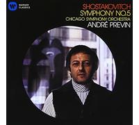 Andre Previn - Shostakovich Symphony No.5
