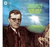 Andre Previn - Shostakovich: Symphony No.8