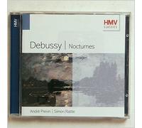 Andre Previn, Sir Simon Rattle - Debussy Nocturnes