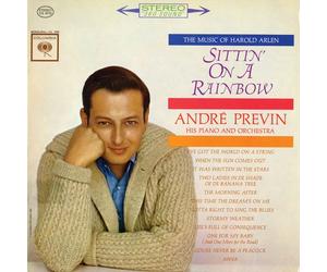 Andre Previn - Sittin on a Rainbow [New CD] Alliance MOD