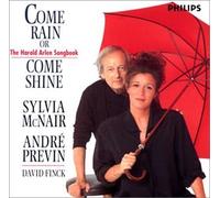 Andre Previn-Sylvia Mcnear - Over the Rainbow-Dreaming Ame