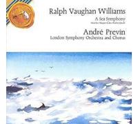 André Previn - Symphony 1 [New CD]