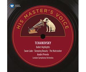 Andre Previn - Tchaikovsky: Ballet Highlights