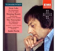 André Previn - Tchaikovsky: Ballet Highlights - EMI Masters