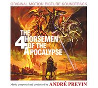 Andre Previn - The Four Horsemen Of The Apoca