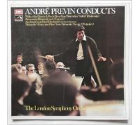 Andre Previn, The London Symphony Orchestra and Chorus - Andre Previn Conducts