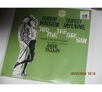 Andre Previn / Two For The See Saw OST Vinyl Record