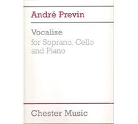 Andre Previn: Vocalise