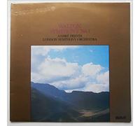ANDRE PREVIN - walton: symphony no. 1