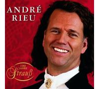 Andre' Rieu : 100 years of Strauss (2000) Audio CD