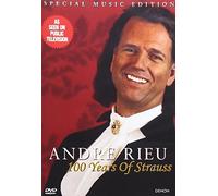 Andre Rieu - 100 Years of Strauss by Andr Rieu