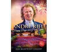 Andr Rieu Johann Strauss Orchestra - Happy Days Are Here Again