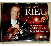 Andre Rieu - 4-CD-Box - André Rieu - Ein Weihnachtstraum